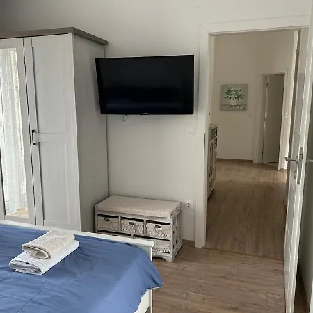 Vacation Elmaso With Private Heated Pool, 4x Air Conditioning Сasa de vacaciones