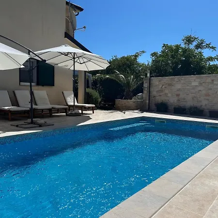 Сasa de vacaciones Vacation Elmaso With Private Heated Pool, 4x Air Conditioning *
