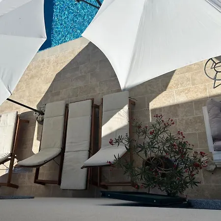 Vacation Elmaso With Private Heated Pool, 4x Air Conditioning *