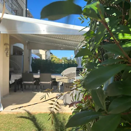 Vacation Elmaso With Private Heated Pool, 4x Air Conditioning *