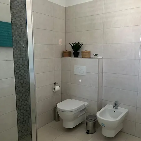 Vacation Elmaso With Private Heated Pool, 4x Air Conditioning Krnica