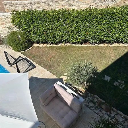 Vacation Elmaso With Private Heated Pool, 4x Air Conditioning *